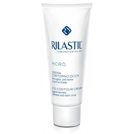 Istituto Ganassini Rilastil Micro' Crema Contorno Occhi Special Price