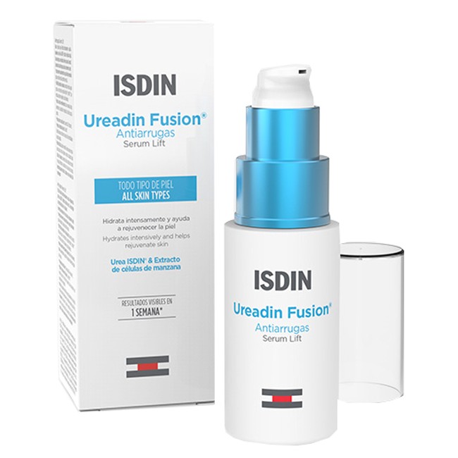 Isdin Ureadin Fusion Serum Antirughe 30,60 G Isdin Ureadin Fusion Serum Antirughe 30,60 G
