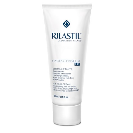 Istituto Ganassini Rilastil Hydrotenseur Lf Crema 50 Ml