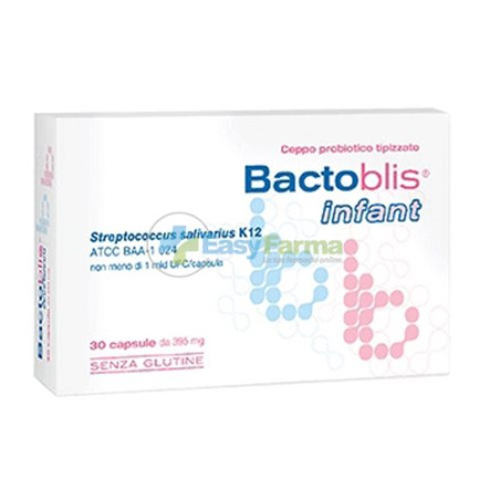 BACTOBLIS INFANT 30 CAPSULE