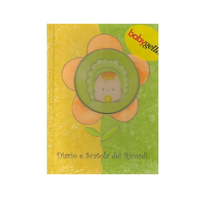 Meda Pharma Babygella Diario Neonato 3 Pezzi Meda Pharma Babygella Diario Neonato 3 Pezzi