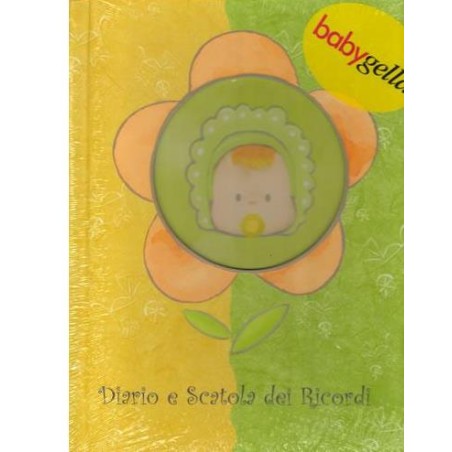 Meda Pharma Babygella Diario Neonato 3 Pezzi