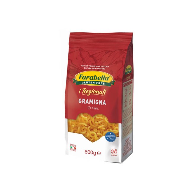 Bioalimenta Farabella Gramigna 500 G Bioalimenta Farabella Gramigna 500 G