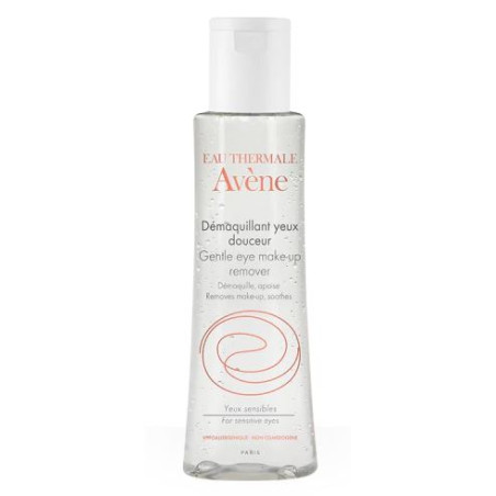 Flacone da 125 ml di Avene Struccante Occhi Delicato
