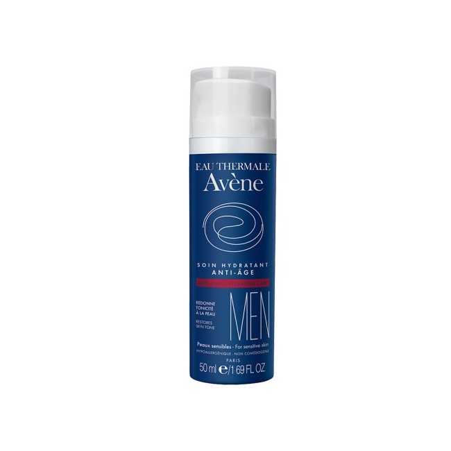 EAU THERMALE AVENE TRATTAMENTO IDRATANTE ANTI-ETA' 50 ML EAU THERMALE AVENE TRATTAMENTO IDRATANTE ANTI-ETA' 50 ML