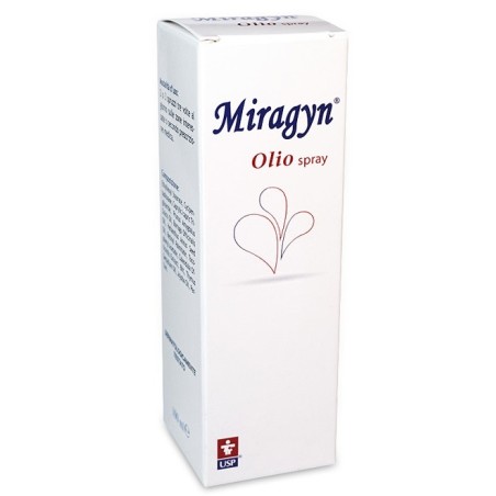 Union Of Pharmaceutical Sciences Miragyn Olio Spray 100 Ml Union Of Pharmaceutical Sciences Miragyn Olio Spray 100 Ml