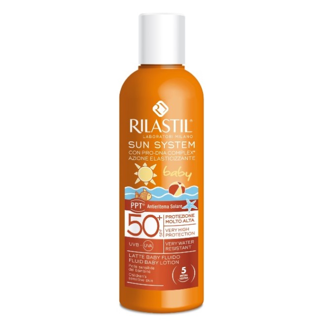 Istituto Ganassini Rilastil Sun System Ppt 50+ Baby Fluido 50 Ml Istituto Ganassini Rilastil Sun System Ppt 50+ Baby Fluido 50 Ml