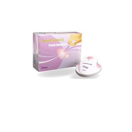 Fabanet Communication Dispositivo Per Rilevare Il Battito Cardiaco Fetale Ad Ultrasuoni A Potenza Estremamente Bassa E Consente