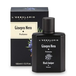 L'erbolario Sb Ginepro Nero Profumo 100 Ml