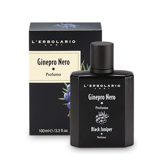 L'erbolario Sb Ginepro Nero Profumo 100 Ml