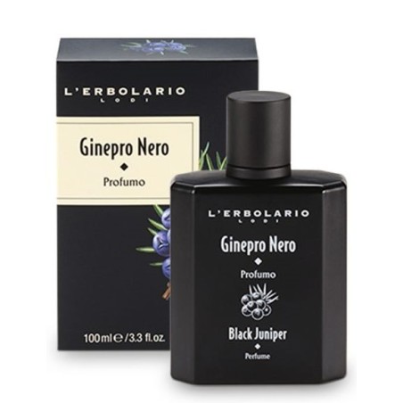L'erbolario Sb Ginepro Nero Profumo 100 Ml