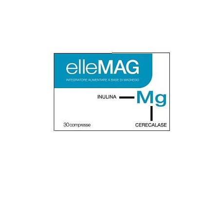 Nyelis Ellemag 30 Compresse