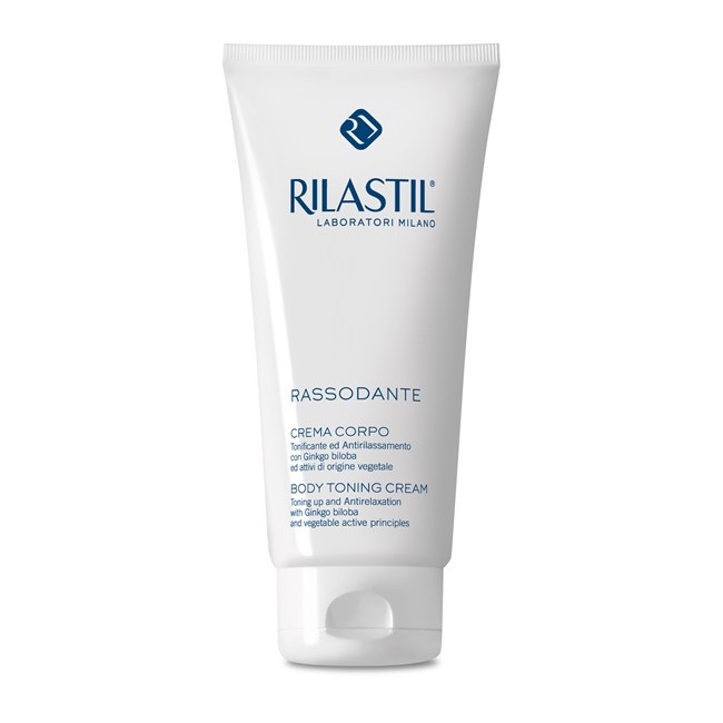 Rilastil Rassodante Crema corpo tonificante 200 ml