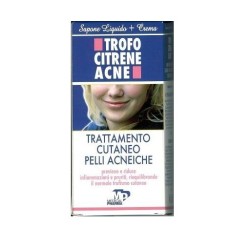 Medical Pharma Trofocitrene Acne Sapone Liquido + Crema