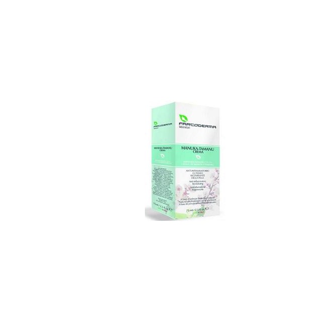 Farcoderma Manuka Tamanu Crema 75 Ml