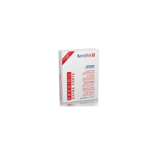 Rougj Trattamento 3 Mesi Caduta Urto Extra Forte 3 Tubi 40 Ml Rougj Trattamento 3 Mesi Caduta Urto Extra Forte 3 Tubi 40 Ml