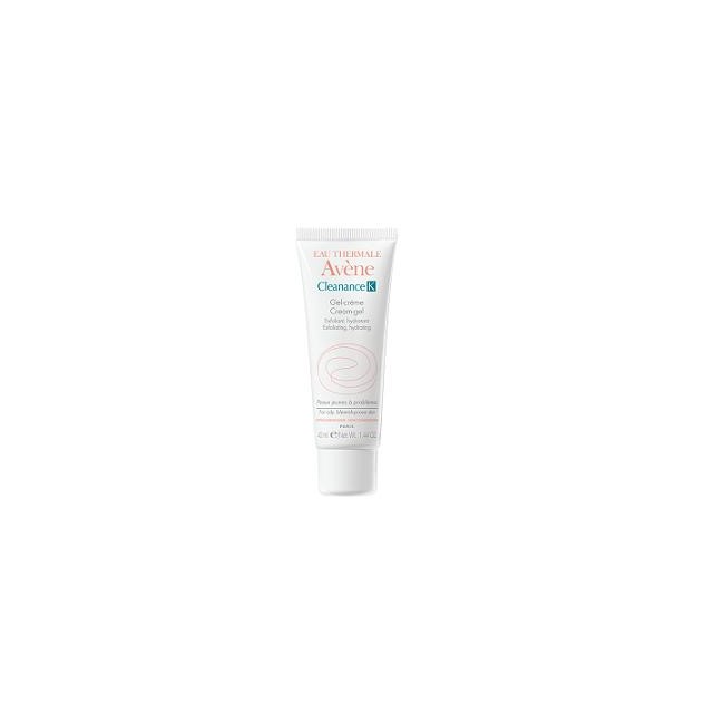 EAU THERMALE AVENE CLEANANCE K GEL CREMA 40 ML EAU THERMALE AVENE CLEANANCE K GEL CREMA 40 ML