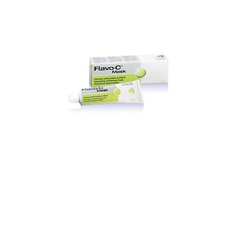Advanced Med. Aest. Sol. Flavo C Mask 50 Ml