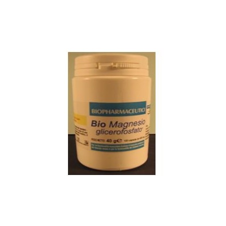 Biopharmaceutici Bio Magnesio Glicerofosfato 100 Capsule