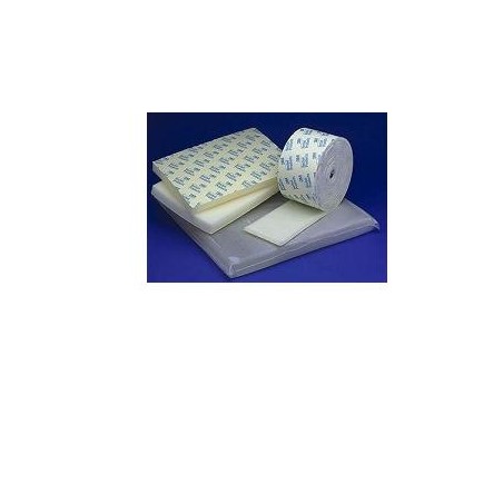 3m Cuscinetto Protettivo Adesivo In Schiuma Di Poliuretano Reston Pad Larghezza 30 Cm Lunghezza 20 Cm Spessore 25 Mm 5 Pezzi