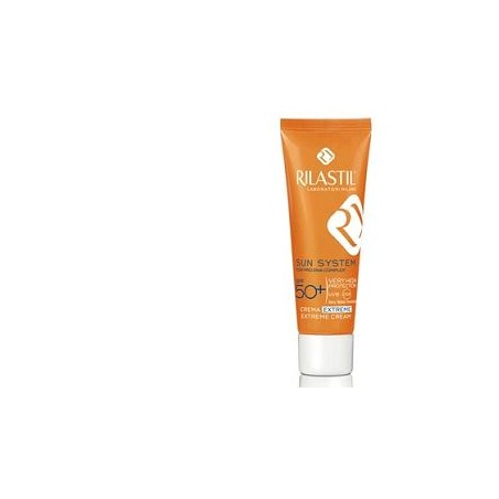 Istituto Ganassini Rilastil Sun Sys 50 Crema Ext30 Ml