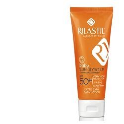 Istituto Ganassini Rilastil Sun System Spf50 Baby Latte 100 Ml
