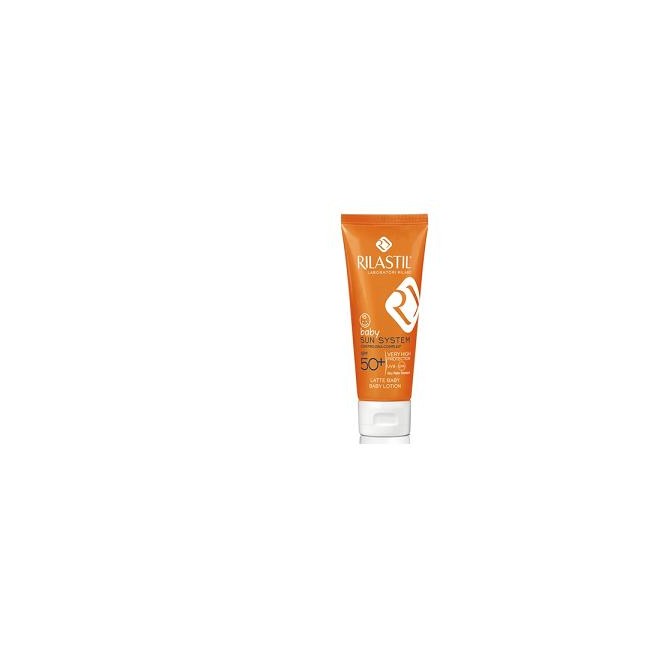 Istituto Ganassini Rilastil Sun System Spf50 Baby Latte 100 Ml