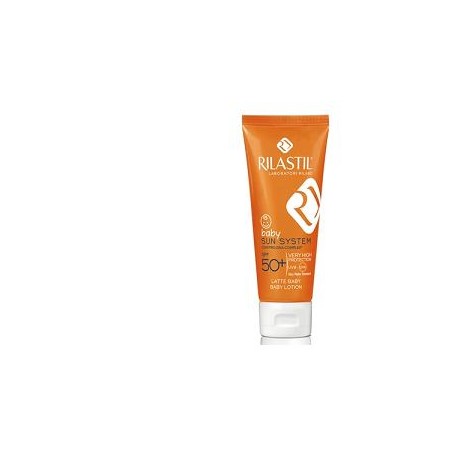 Istituto Ganassini Rilastil Sun System Spf50 Baby Latte 100 Ml