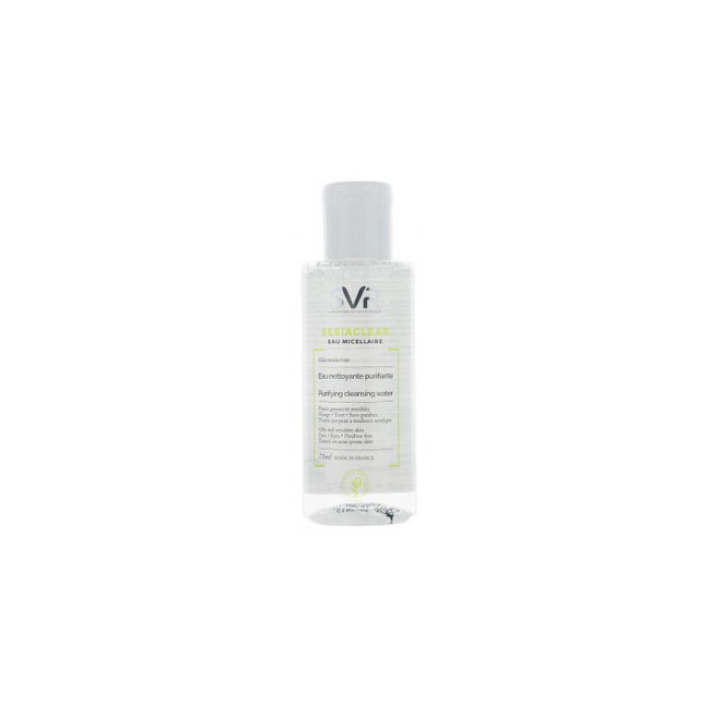 Laboratoire Svr Sebiaclear Eau Micellaire 75 Ml Laboratoire Svr Sebiaclear Eau Micellaire 75 Ml