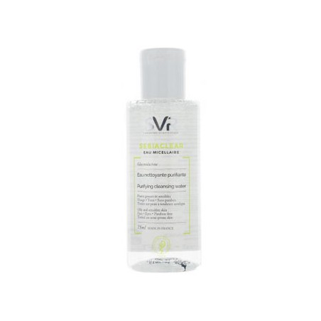 Laboratoire Svr Sebiaclear Eau Micellaire 75 Ml