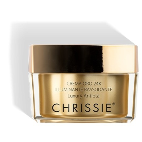 Vivipharma Chrissie Crema Oro 24k 50 Ml