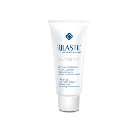 Istituto Ganassini Rilastil Multirepair Crema Contorno Occhi Promo 15 Ml