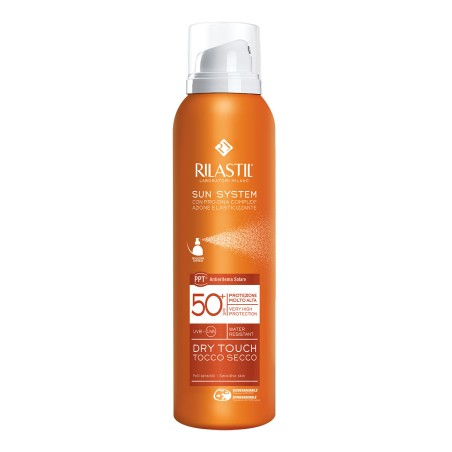 Istituto Ganassini Rilastil Sun System Dry Touch Spf 50+ 200 Ml