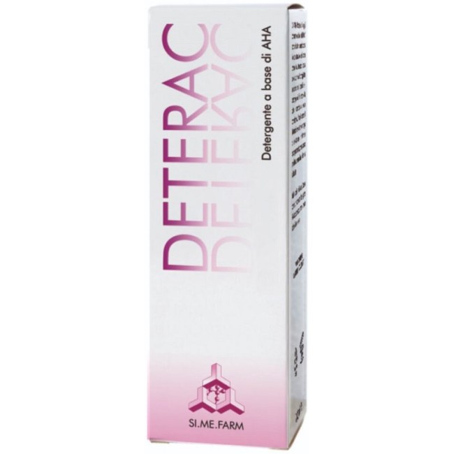 Si. Me. Farm Deterac Detergente Corpo 200 Ml