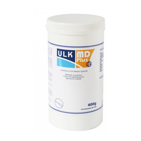 Dmf Pharma Foodar Ulk Md Plus Polvere 400 G