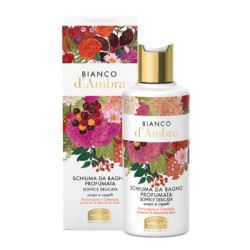 Helan Bianco D'ambra Schiuma Da Bagno Profumata 200 Ml
