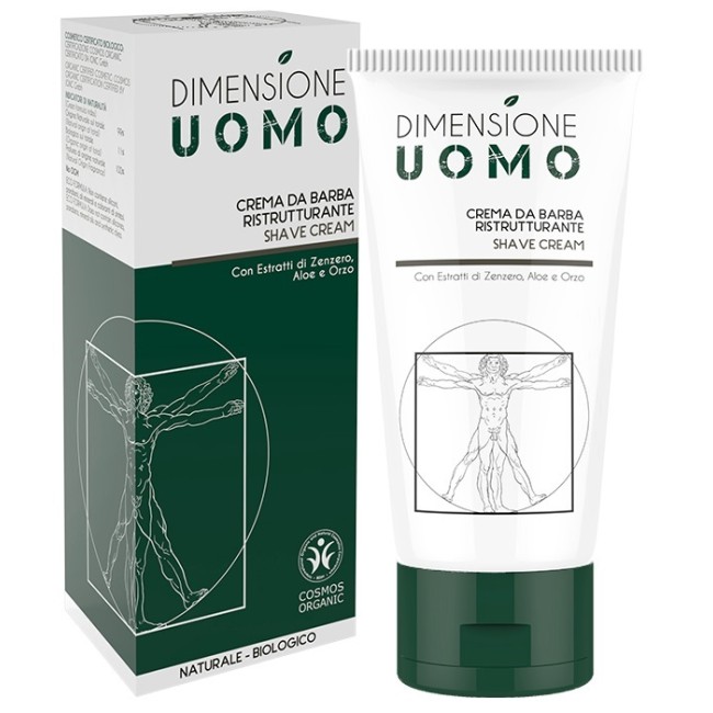 Farmaceutici Dott. Ciccarelli Dimensione Uomo Crema Da Barba 125 Ml Farmaceutici Dott. Ciccarelli Dimensione Uomo Crema Da Barba 125 Ml