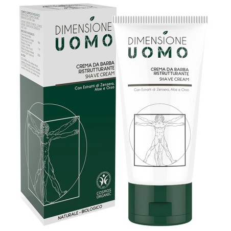 Farmaceutici Dott. Ciccarelli Dimensione Uomo Crema Da Barba 125 Ml Farmaceutici Dott. Ciccarelli Dimensione Uomo Crema Da Barba 125 Ml