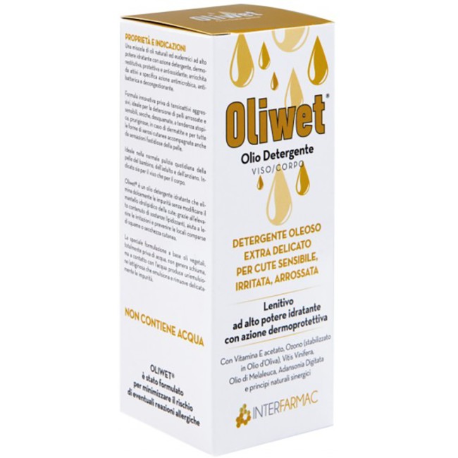 Interfarmac Oliwet 200 Ml