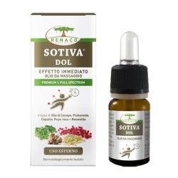 Renaco Sotiva Olio Massaggio 10 Ml