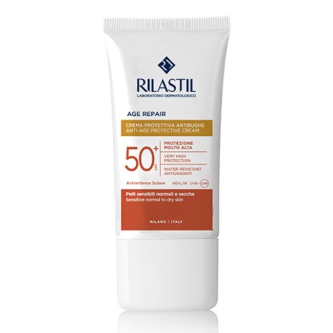 Istituto Ganassini Rilastil Sun System Age Repair Spf50+ 40 Ml
