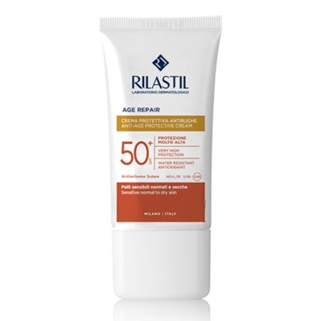 Istituto Ganassini Rilastil Sun System Age Repair Spf50+ 40 Ml