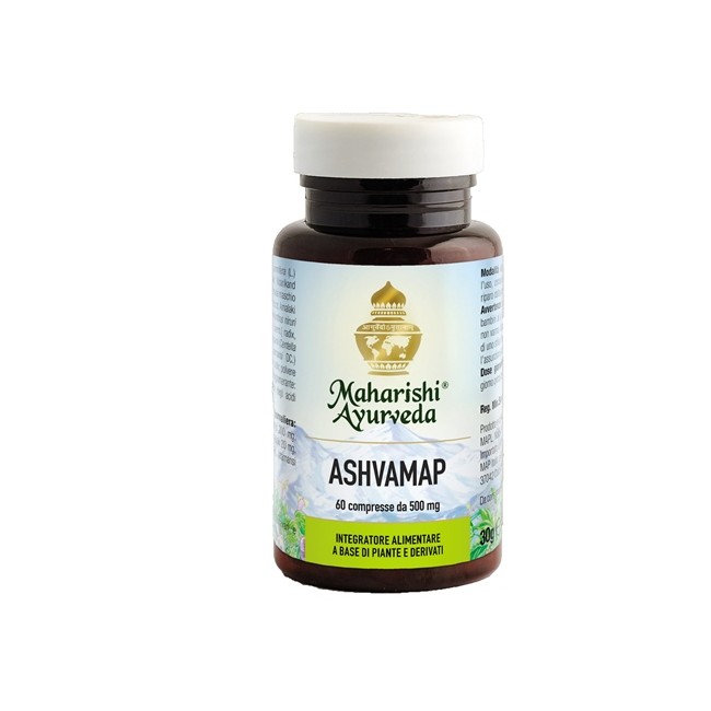 Map italia Ashvamap Ma686 60cpr 30g Map italia Ashvamap Ma686 60cpr 30g