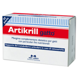 Artikrill N.B.F. Lanes Gatto 30 Perle