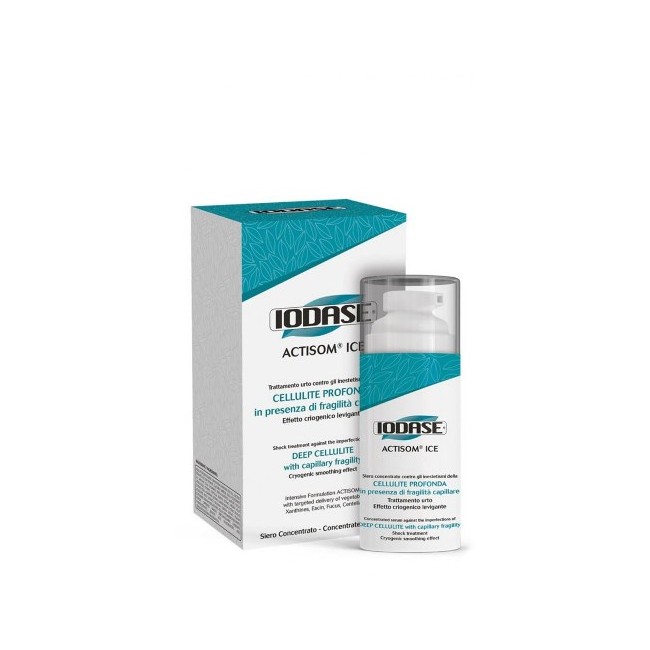 Rays Iodase Actisom Ice Siero 100 Ml Rays Iodase Actisom Ice Siero 100 Ml