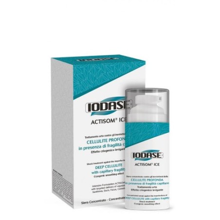 Rays Iodase Actisom Ice Siero 100 Ml