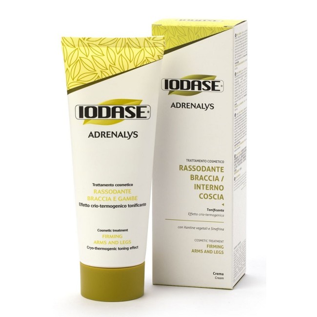 Rays Iodase Adrenalys Crema 220 Ml Rays Iodase Adrenalys Crema 220 Ml