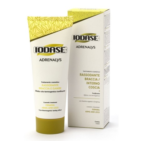 Rays Iodase Adrenalys Crema 220 Ml