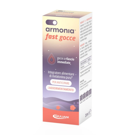 ARMONIA FAST 1 MG MELAT GOCCE 20 ML