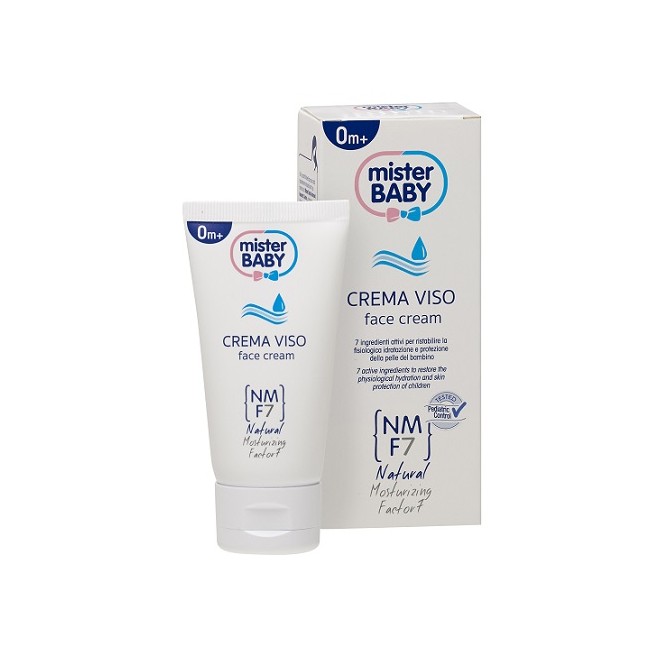 Coswell Mister Baby Crema Viso 50 Ml Coswell Mister Baby Crema Viso 50 Ml